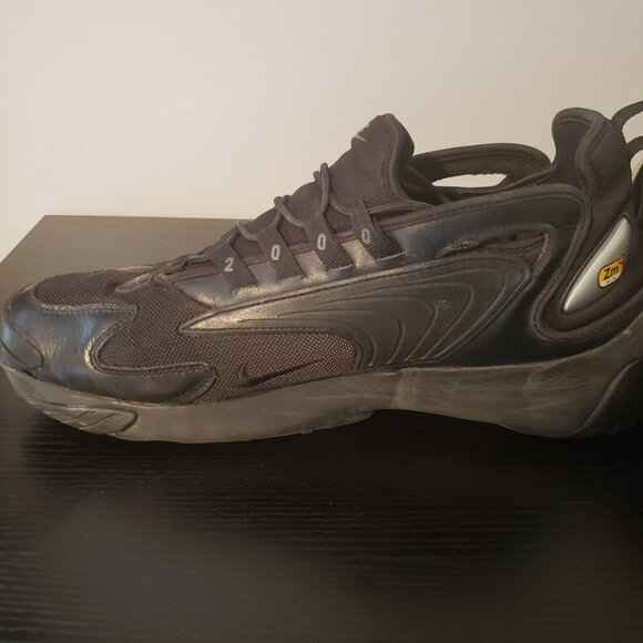Nike air‎ zoom 2k trainers black - Picture 7 of 7